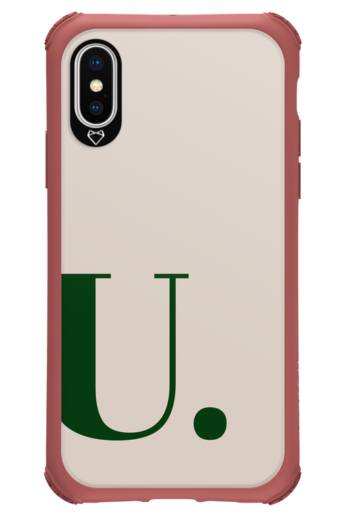 U (Tennis Zone) - Apple iPhone X