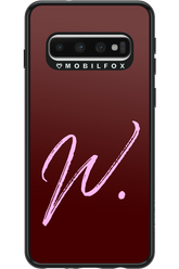 (Dark Blush) W 2.0 - Samsung Galaxy S10