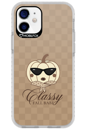 Fall Babe - Apple iPhone 12