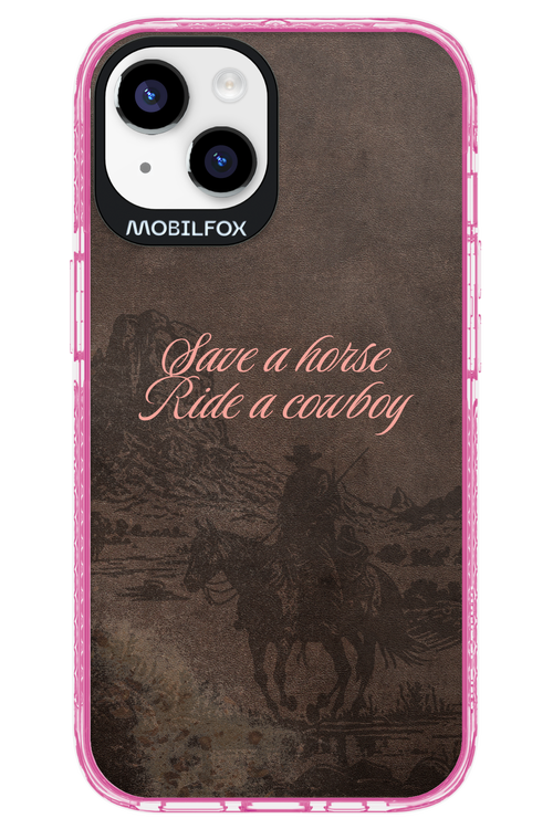 Ride a cowboy 2.0 - Apple iPhone 14