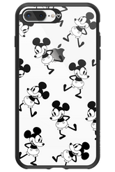 Iconic Mouse (pattern) 2.0 - Apple iPhone 8 Plus