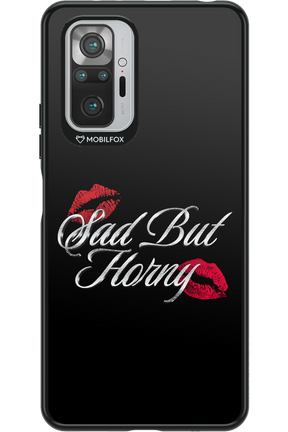 Sad But Horny 2.0 - Xiaomi Redmi Note 10S