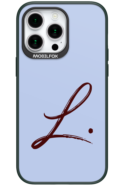 (Jellyfish Presso) L 2.0 - Apple iPhone 15 Pro Max