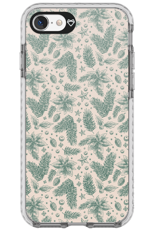 Green Christmas - Apple iPhone 7