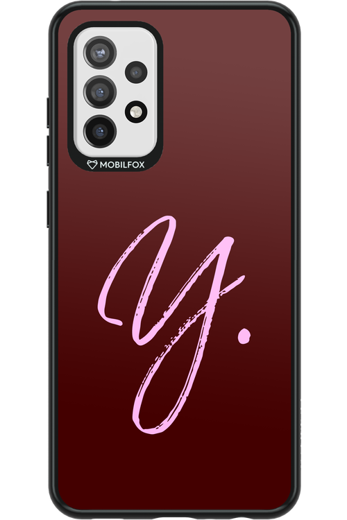 (Dark Blush) Y 2.0 - Samsung Galaxy A72