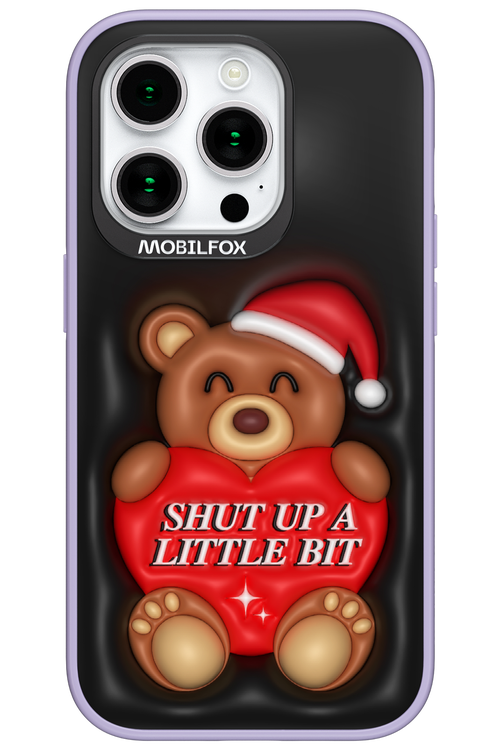 Shut Up - Apple iPhone 15 Pro