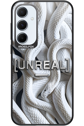 Snake and Chrome - Samsung Galaxy A55