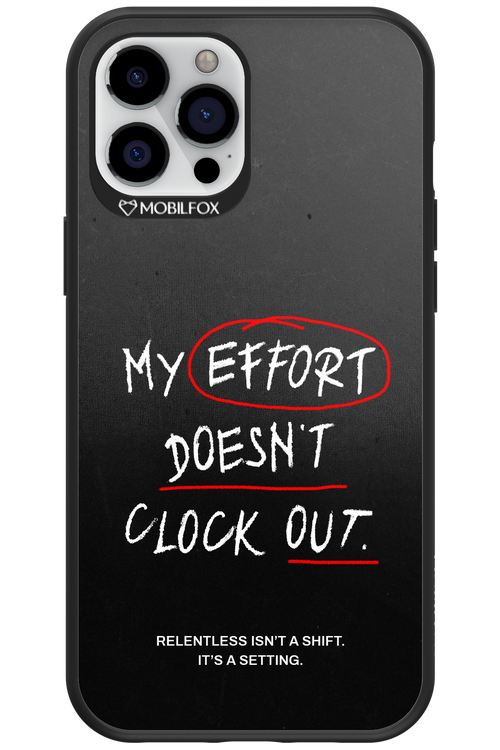 My Effort 2.0 - Apple iPhone 12 Pro Max