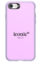 Iconic_ Pink - Apple iPhone 8