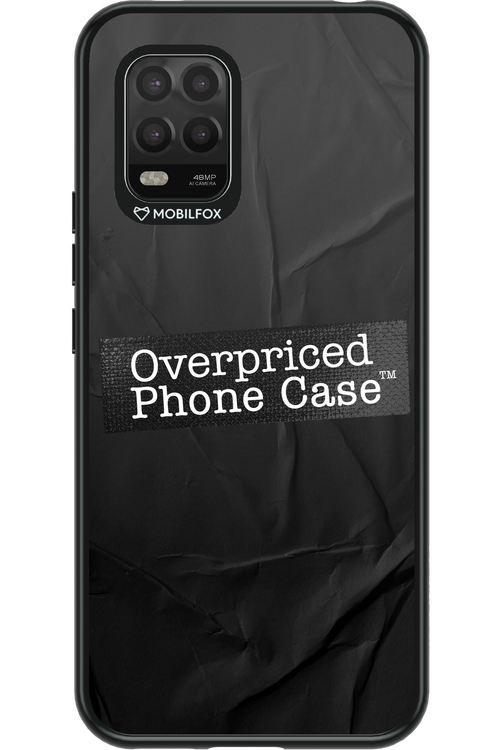 Overpriced Phone Case 2.0 - Xiaomi Mi 10 Lite 5G
