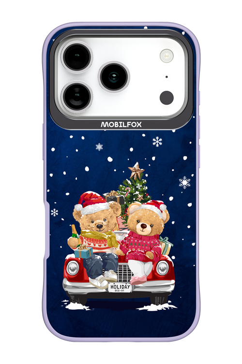 Happy Holiday - Apple iPhone 17 Pro