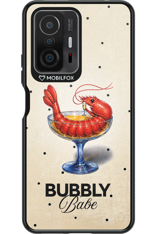 Bubbly Babe 2.0 - Xiaomi Mi 11T