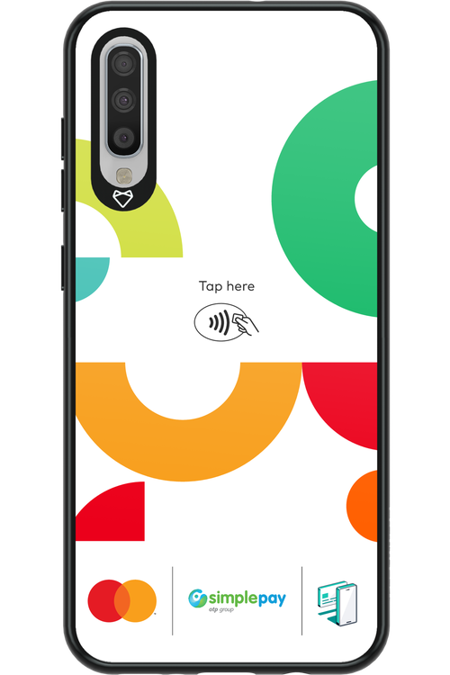 OTP EU White 2.0 - Samsung Galaxy A70