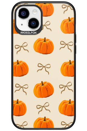 Cutie Pumpkin - Apple iPhone 15 Plus