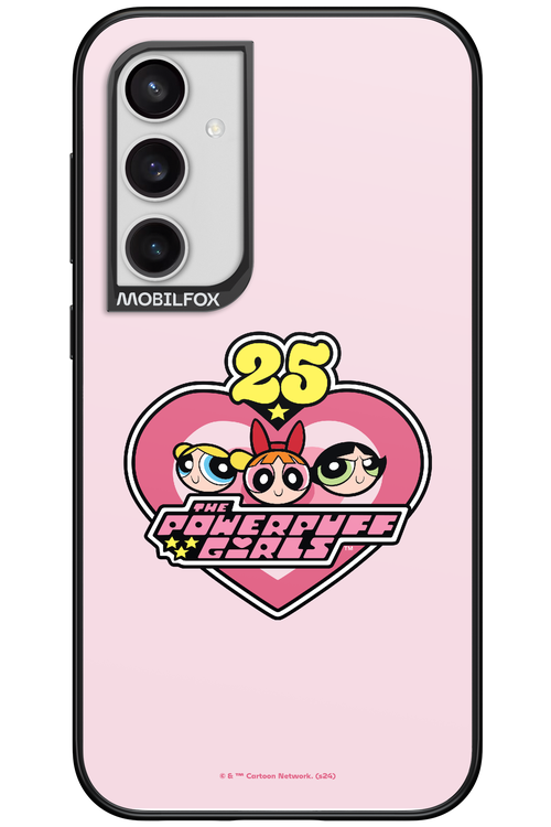 The Powerpuff Girls 25 - Samsung Galaxy S23 FE