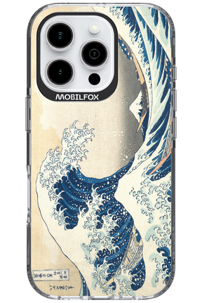 Hokusai - Apple iPhone 16 Pro
