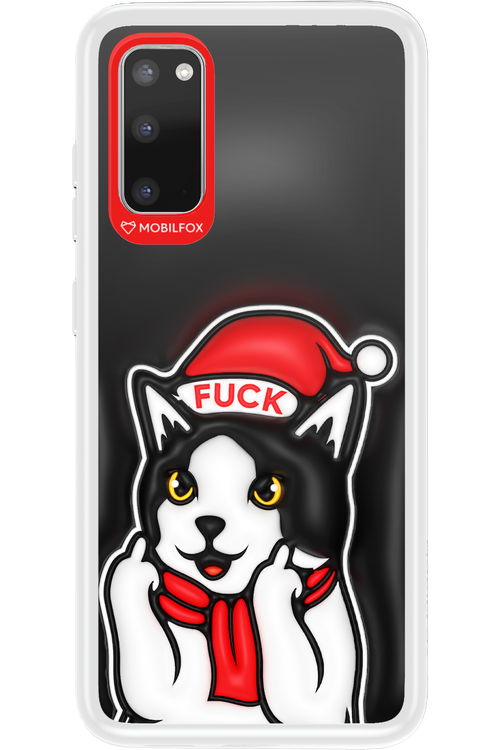 Fuck You - Samsung Galaxy S20