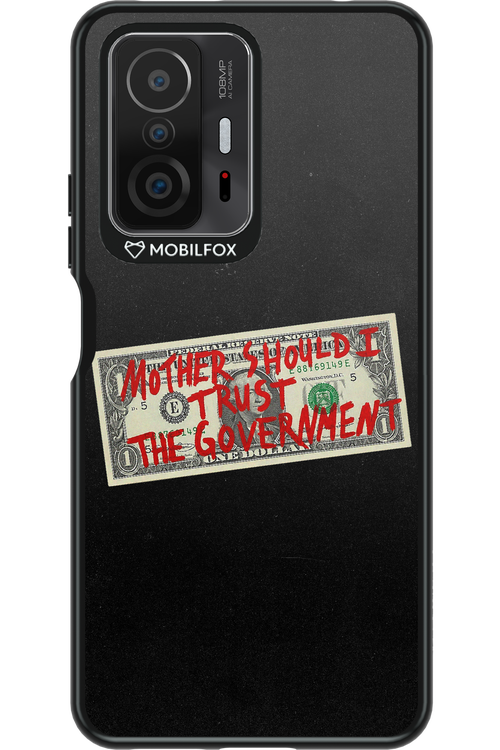 Government 2.0 - Xiaomi Mi 11T