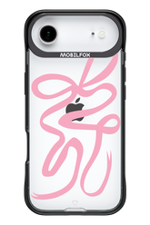 Pink Bow - Apple iPhone 17 Air