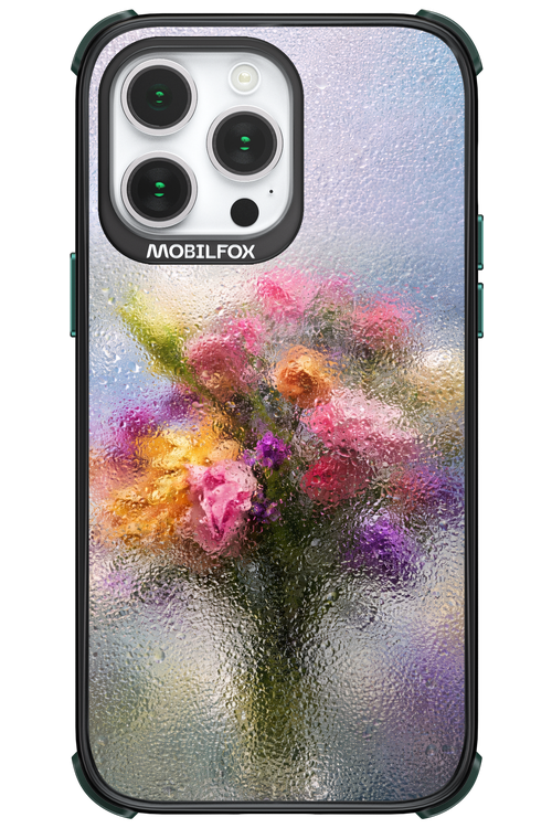 Rippleglass flower 2.0 - Apple iPhone 14 Pro Max