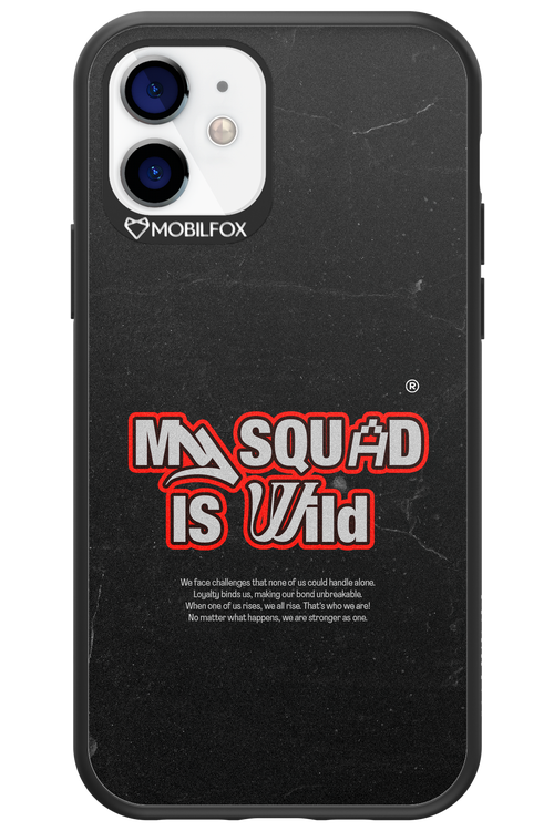 Wild Squad - Apple iPhone 12
