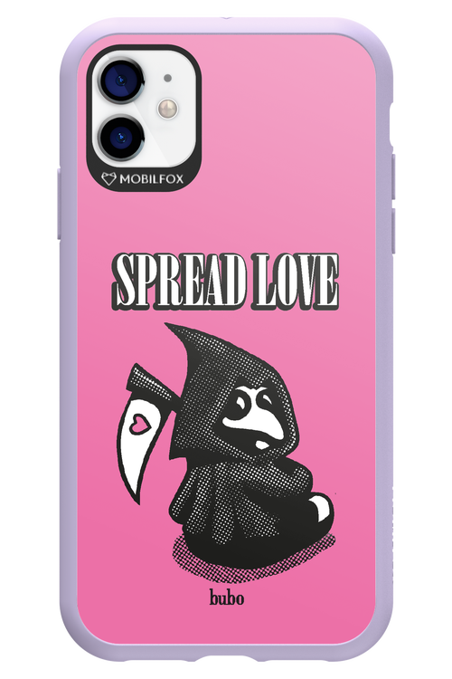 SPREAD LOVE - Apple iPhone 11