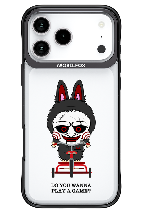 Sawbubu (Nude) - Apple iPhone 17 Pro Max