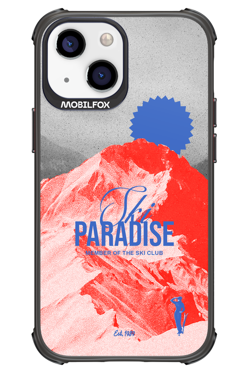 Frozen Paradise - Apple iPhone 13 Mini