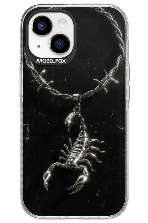 Scorpio (Chrome) 2.0 - Apple iPhone 15