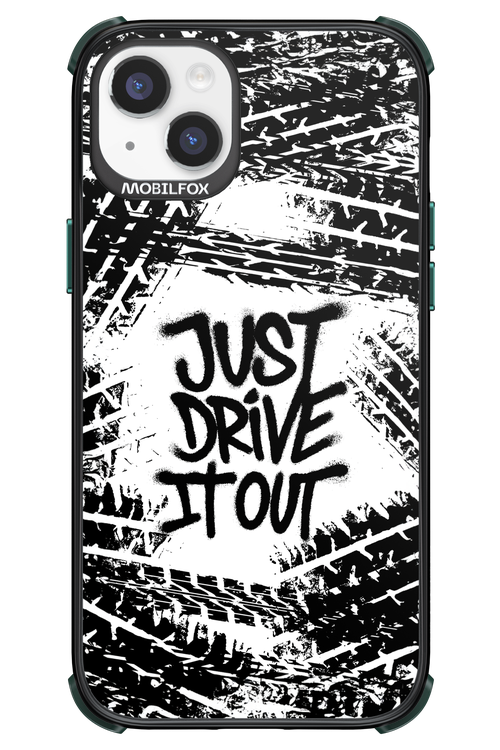 Drive It Out 2.0 - Apple iPhone 14 Plus