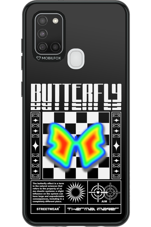 Butterfy - Samsung Galaxy A21 S