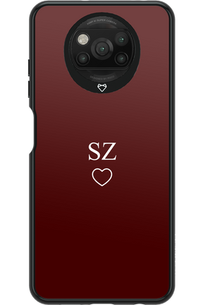 SZ Burgundia 2.0 - Xiaomi Poco X3 Pro