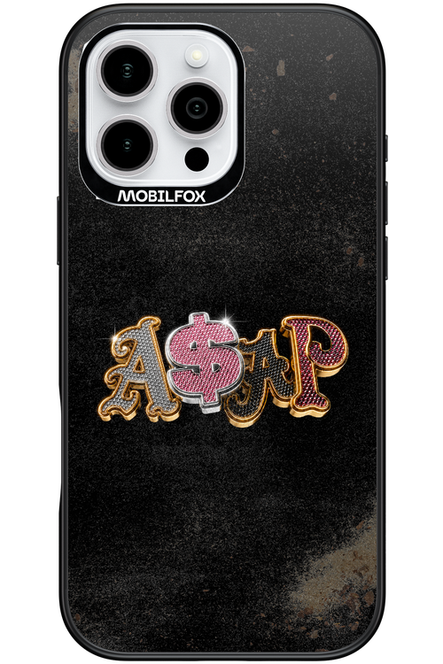 ASAP 2.0 - Apple iPhone 16 Pro Max