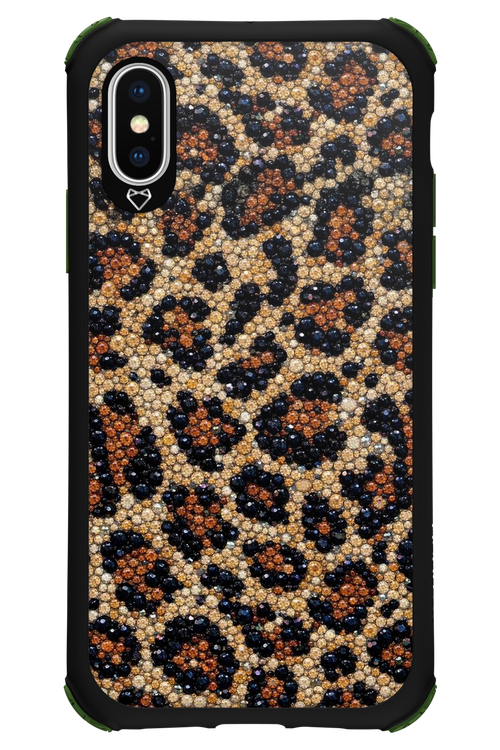 Crystal Roar - Apple iPhone XS