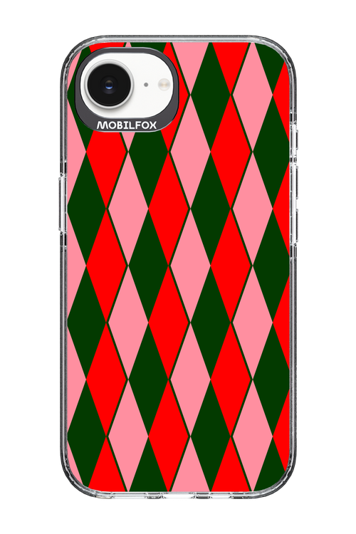 Retro Christmas - Apple iPhone 16e