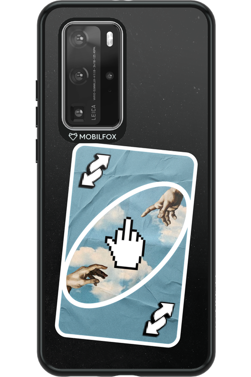 In God Hand 2.0 - Huawei P40 Pro