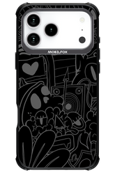 Dark Chaos - Apple iPhone 17 Pro Max