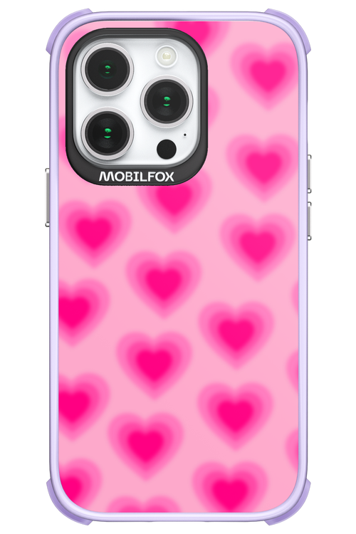 Heart Family - Apple iPhone 14 Pro