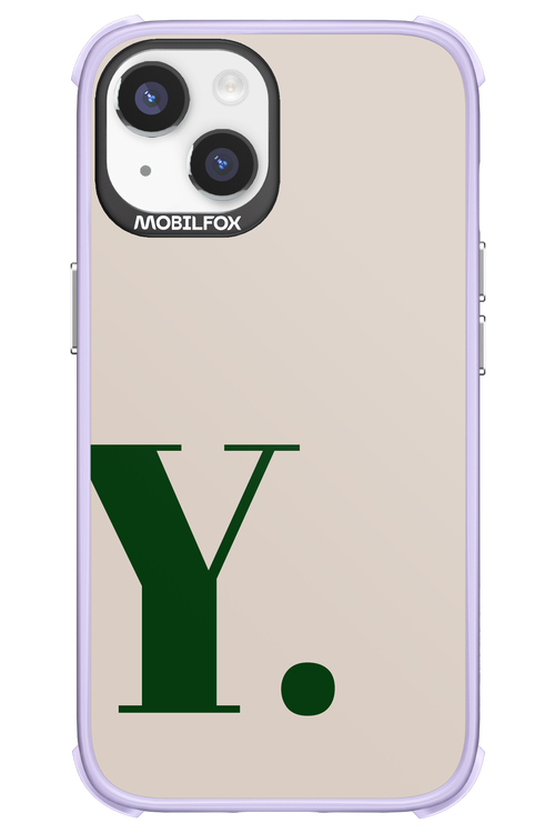 Y (Tennis Zone) - Apple iPhone 14