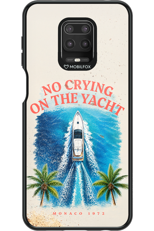 No Crying 2.0 - Xiaomi Redmi Note 9 Pro