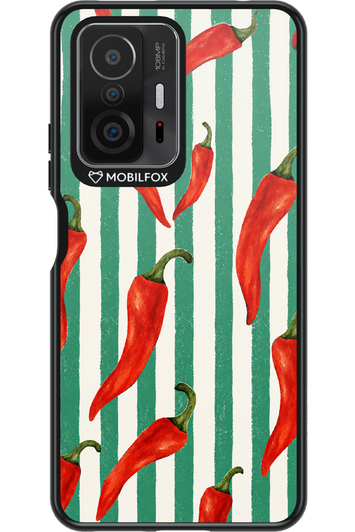 Red Hot Pepper 2.0 - Xiaomi Mi 11T Pro