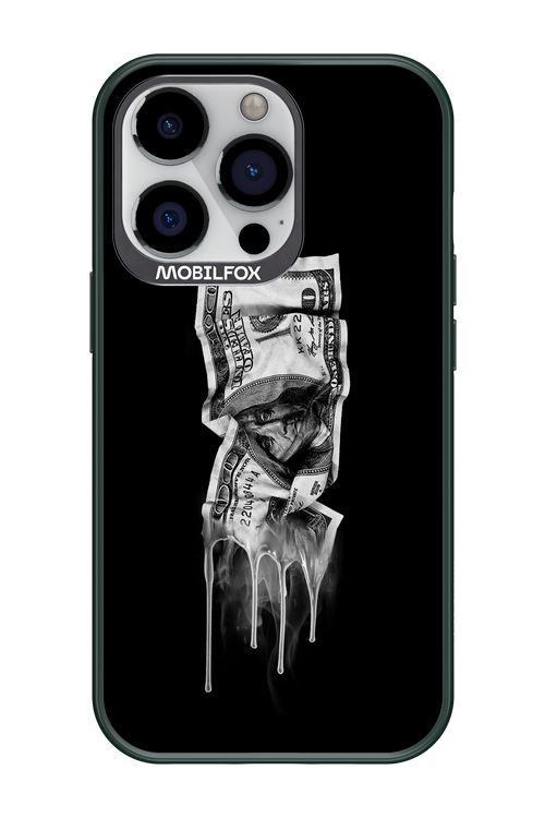 Melting Money 2.0 - Apple iPhone 13 Pro
