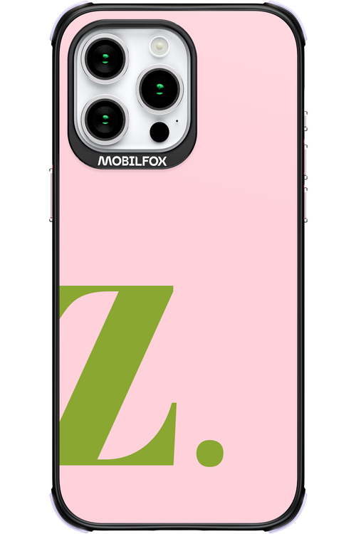 Z (Matcha Gum) - Apple iPhone 15 Pro Max