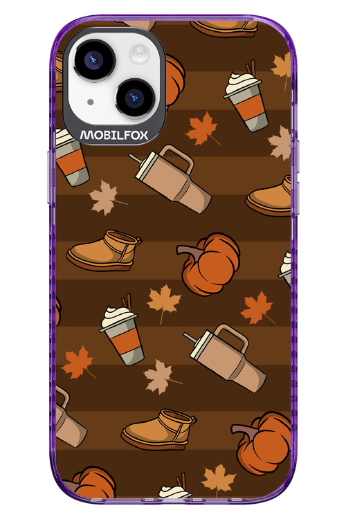 Autumn Brew - Apple iPhone 14 Plus