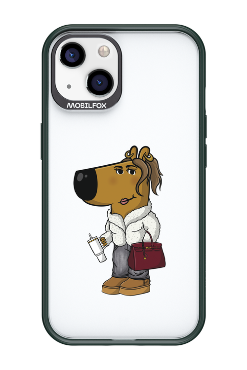 Chill Girl II - Apple iPhone 13