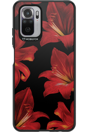 Amaryllis Noir - Xiaomi Redmi Note 10