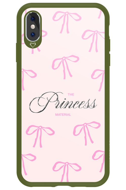 Princess Material - Apple iPhone XS Max