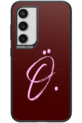 (Dark Blush) O II 2.0 - Samsung Galaxy S24