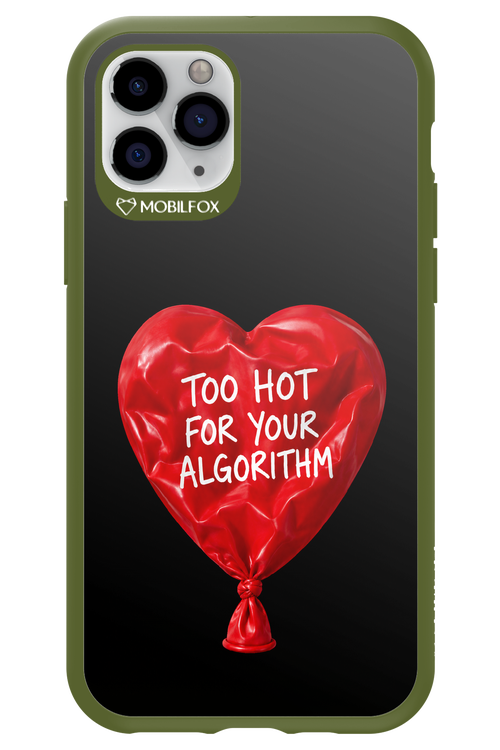 Too Hot 2.0 - Apple iPhone 11 Pro