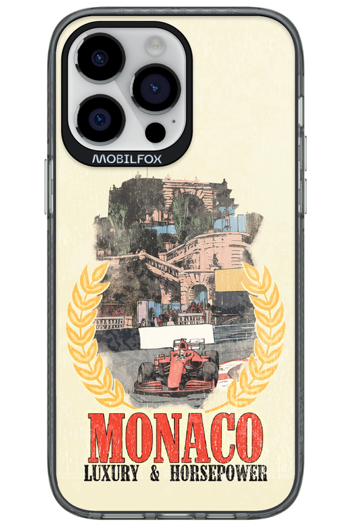 Monaco Luxury 2.0 - Apple iPhone 14 Pro Max
